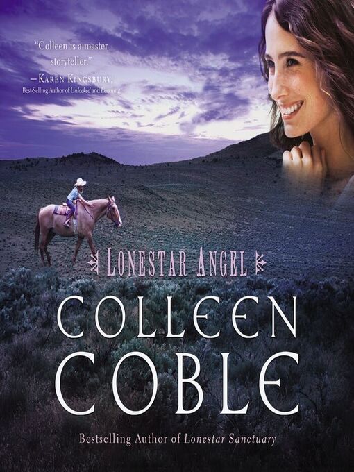 Title details for Lonestar Angel by Colleen Coble - Available